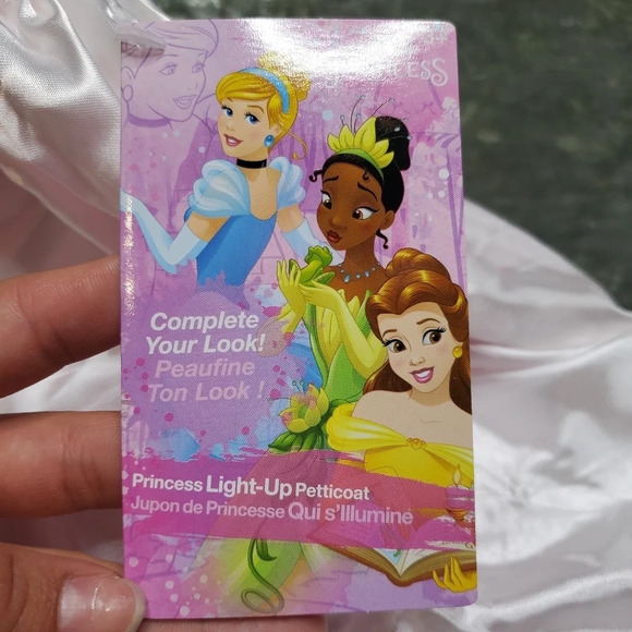 Disney Princess Light-Up Petticoat - Picture 4 of 5